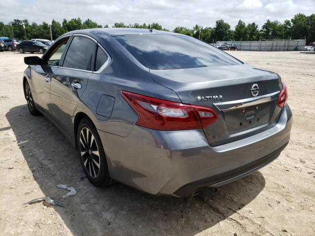 Photo 3 from auction – 2018 NISSAN ALTIMA 2.5 with VIN 1N4AL3AP2JC153171