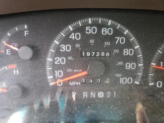 Photo 8 from auction – 1998 FORD EXPEDITION with VIN 1FMRU1769WLC37830