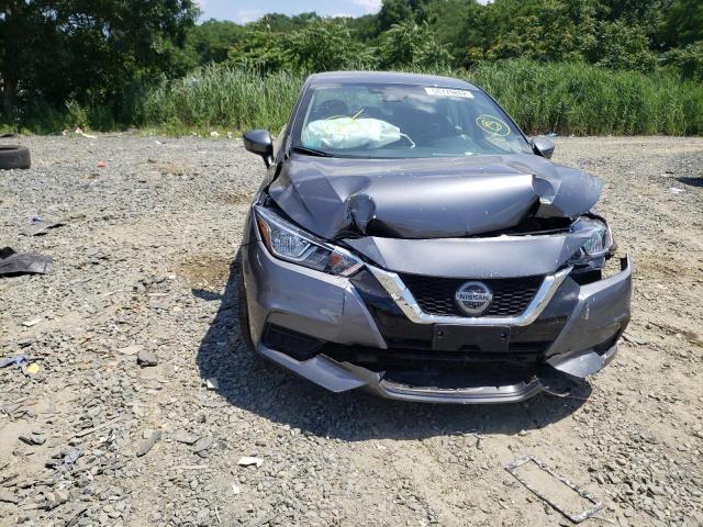 Photo 9 from auction – 2020 NISSAN VERSA SV with VIN 3N1CN8EV6LL806887