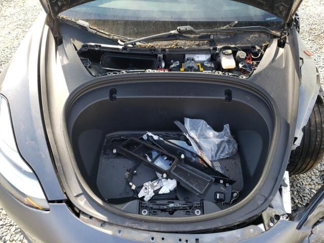 Photo 7 from auction – 2020 TESLA MODEL 3 with VIN 5YJ3E1EA8LF614922