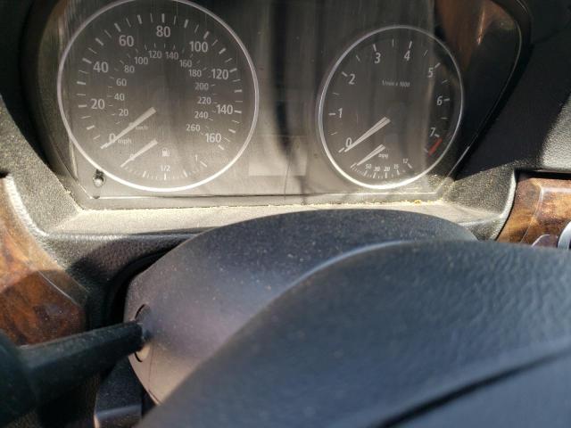 Photo 8 from auction – 2006 BMW 325 I with VIN WBAVB13576KX33413