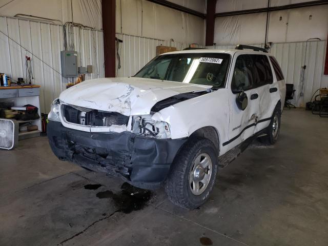 Photo 2 from auction – 2005 FORD EXPLORER X with VIN 1FMZU72K25ZA59939