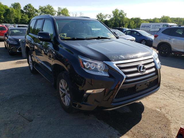 LEXUS GX 460 2014 with VIN JTJBM7FX4E5072689 - Photo from auction