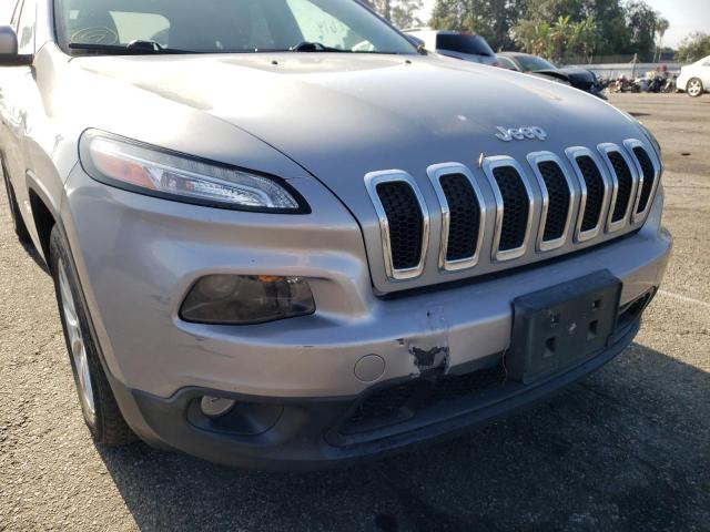 Photo 9 from auction – 2014 JEEP CHEROKEE L with VIN 1C4PJLCB4EW324082