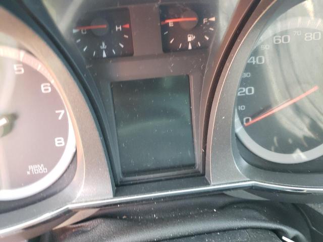 Photo 8 from auction – 2013 GMC TERRAIN SL with VIN 2GKALUEK7D6287836
