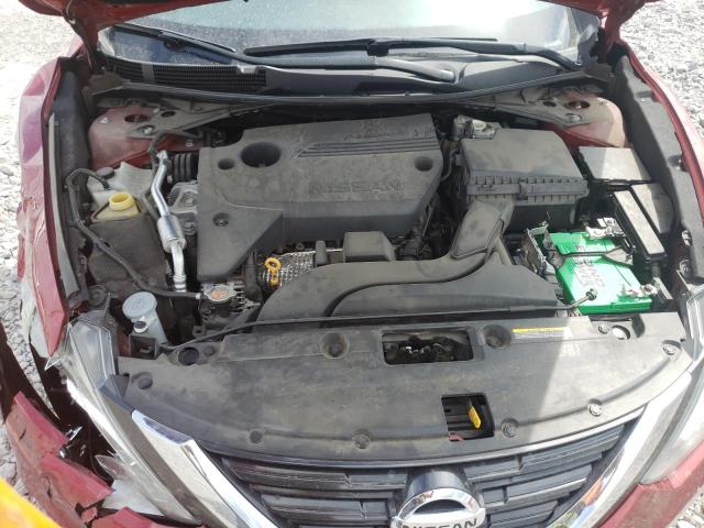 Photo 7 from auction – 2018 NISSAN ALTIMA 2.5 with VIN 1N4AL3AP6JC476820