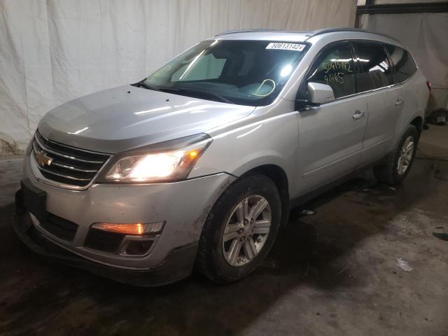 Photo 2 from auction – 2013 CHEVROLET TRAVERSE L with VIN 1GNKVJKD2DJ198085