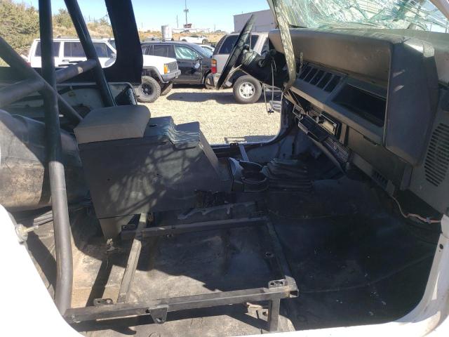 Photo 5 from auction – 1991 JEEP WRANGLER / with VIN 2J4FY29S0MJ132487