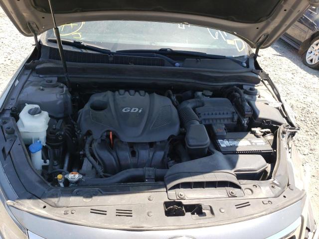 Photo 7 from auction – 2013 KIA OPTIMA EX with VIN 5XXGN4A79DG243488