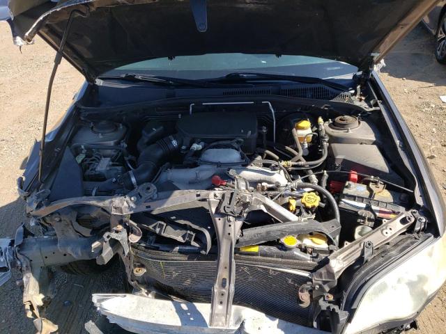 Zdjęcie 7 z aukcji – 2009 SUBARU LEGACY 2.5 z VIN 4S3BL616197215848