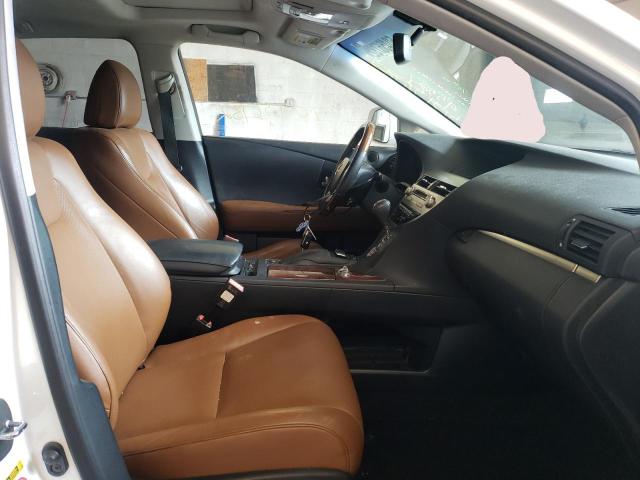 Photo 5 from auction – 2015 LEXUS RX 350 BAS with VIN JTJBK1BA9F2467362