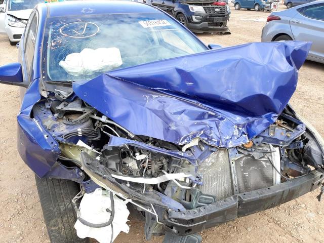 Photo 9 from auction – 2016 TOYOTA COROLLA L with VIN 5YFBURHE6GP476822