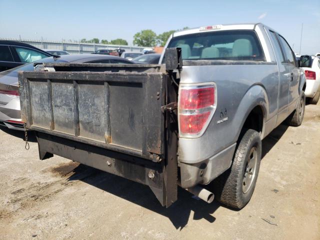 Foto 4 de la subasta – 2011 FORD F150 SUPER con VIN 1FTEX1CM7BFD05484