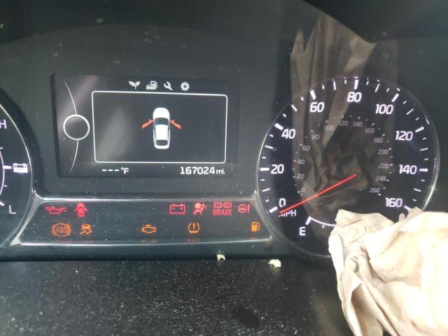 Photo 8 from auction – 2014 KIA OPTIMA HYB with VIN KNAGM4AD2E5064639