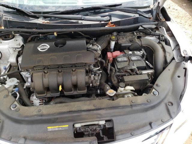 Photo 7 from auction – 2013 NISSAN SENTRA S with VIN 3N1AB7AP9DL758451
