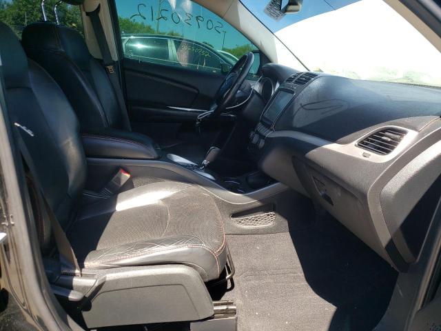 Photo 5 from auction – 2015 DODGE JOURNEY R/ with VIN 3C4PDCEG6FT713684