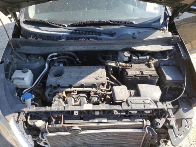 Photo 7 from auction – 2011 KIA SPORTAGE E with VIN KNDPC3A20B7136811