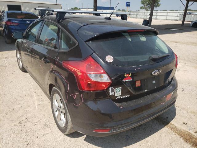 Photo 3 from auction – 2014 FORD FOCUS SE with VIN 1FADP3K27EL201550