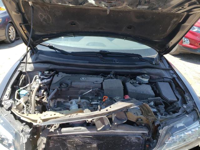 Photo 7 from auction – 2016 ACURA ILX BASE W with VIN 19UDE2F33GA017946