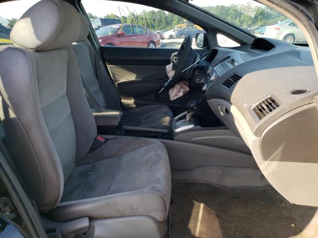 Photo 5 from auction – 2008 HONDA CIVIC LX with VIN 1HGFA16528L035909