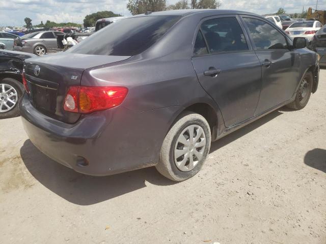 Photo 4 from auction – 2010 TOYOTA COROLLA BA with VIN 1NXBU4EE8AZ353861