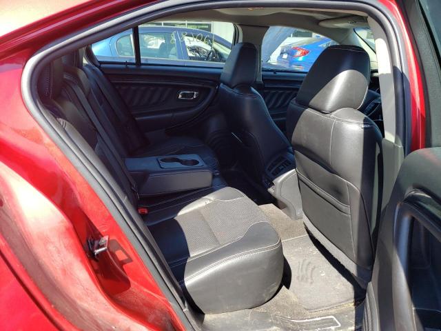 Photo 6 from auction – 2012 FORD TAURUS LIM with VIN 1FAHP2JW8CG142434