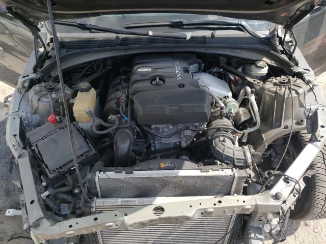 Photo 7 from auction – 2016 CADILLAC CTS with VIN 1G6AP5SXXG0165557