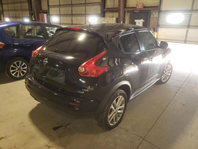 Photo 4 from auction – 2013 NISSAN JUKE S with VIN JN8AF5MV2DT210985