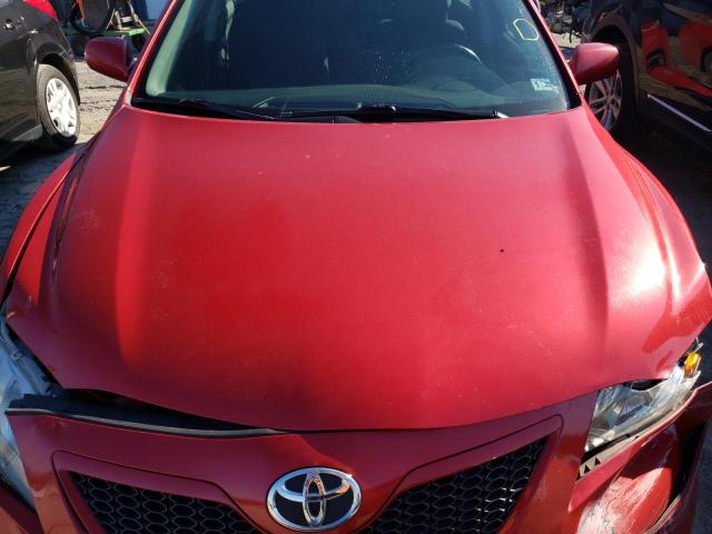 Photo 7 from auction – 2008 TOYOTA CAMRY CE with VIN 4T1BE46K18U225425