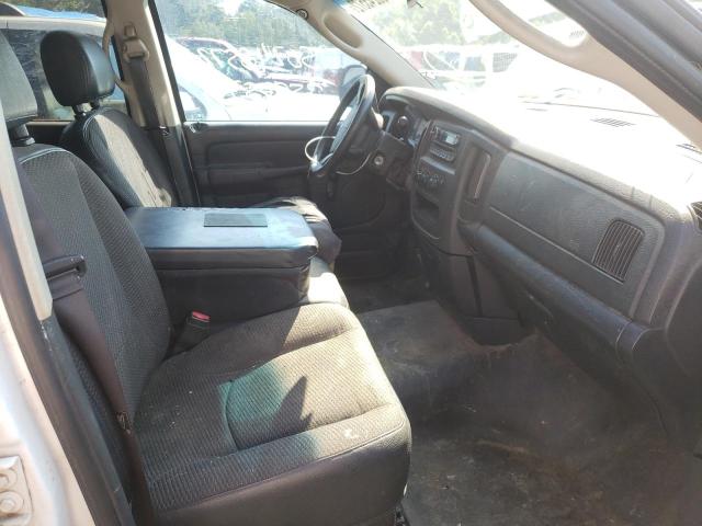 Photo 5 from auction – 2005 DODGE RAM 1500 S with VIN 1D7HA18D75J571716