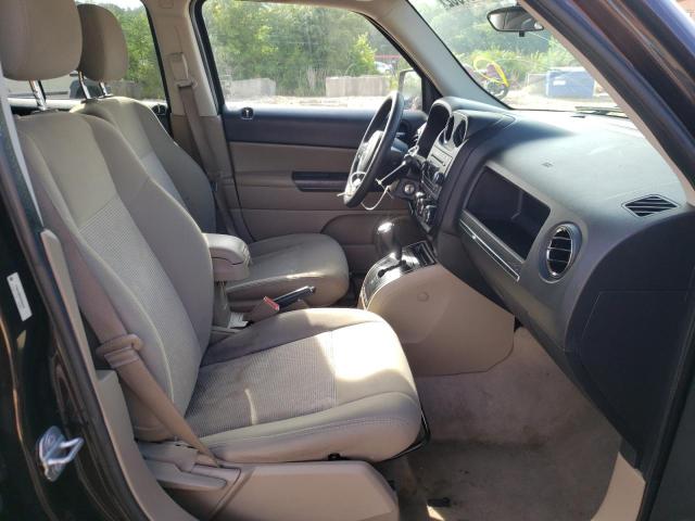 Photo 5 from auction – 2014 JEEP PATRIOT SP with VIN 1C4NJPBA8ED691876