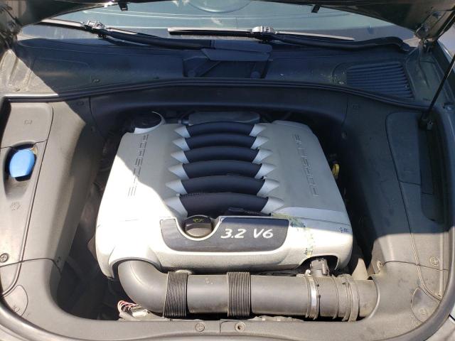 Photo 7 from auction – 2006 PORSCHE CAYENNE with VIN WP1AA29P86LA26879