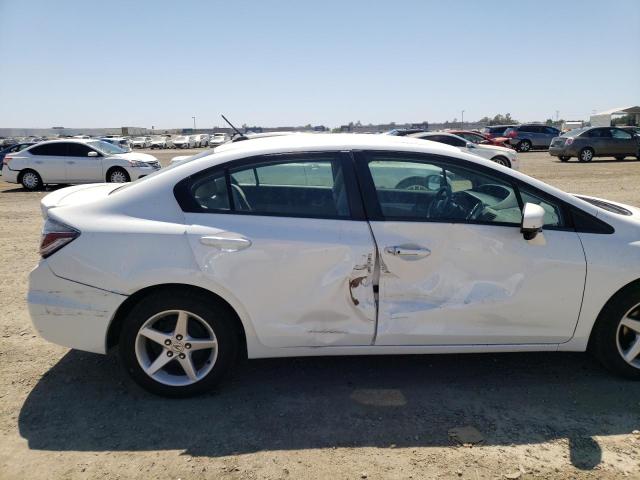 Photo 9 from auction – 2014 HONDA CIVIC HYBR with VIN 19XFB4F21EE201750