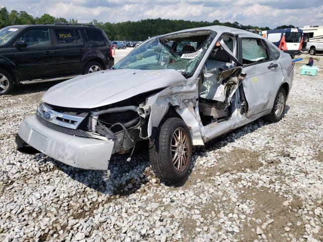 Zdjęcie 2 z aukcji – 2008 FORD FOCUS SE z VIN 1FAHP35N88W214933