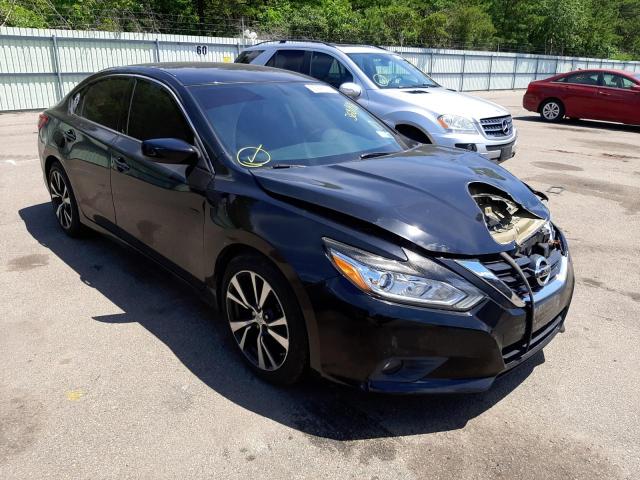 NISSAN ALTIMA 2.5 2016 with VIN 1N4AL3AP4GN368998 - Photo from auction