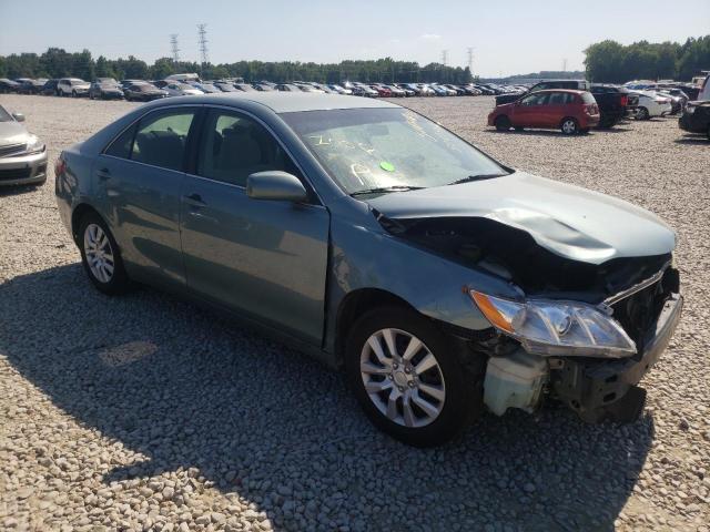 TOYOTA CAMRY CE 2007 with VIN 4T1BE46K47U535390 - Photo from auction