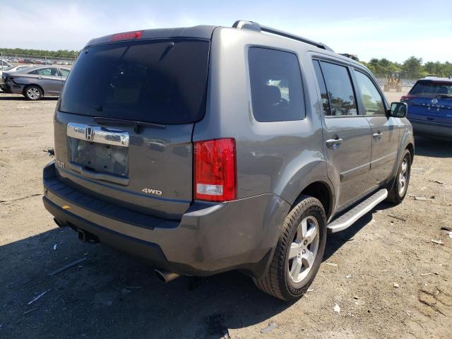 Photo 4 from auction – 2009 HONDA PILOT EXL with VIN 5FNYF48559B049444