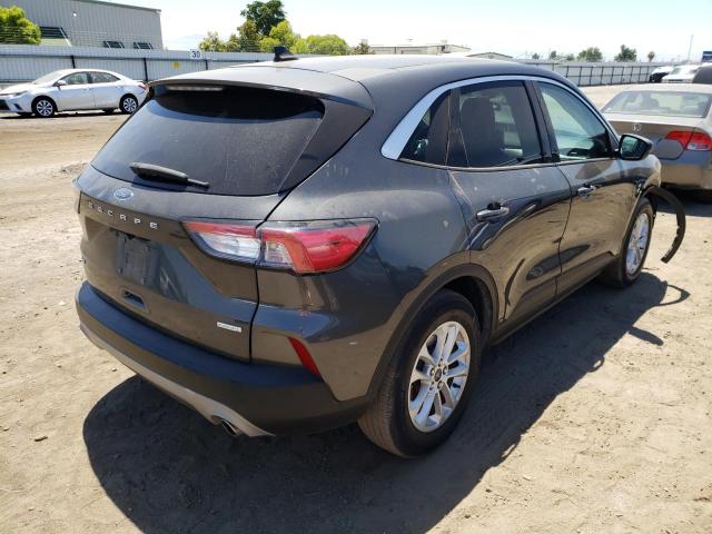 Photo 4 from auction – 2020 FORD ESCAPE SE with VIN 1FMCU0G69LUA57740