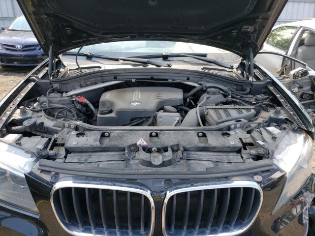 Photo 7 from auction – 2013 BMW X3 XDRIVE2 with VIN 5UXWX9C53D0A09994
