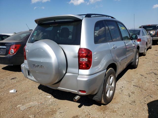 Zdjęcie 4 z aukcji – 2004 TOYOTA RAV4 z VIN JTEGD20V440040822