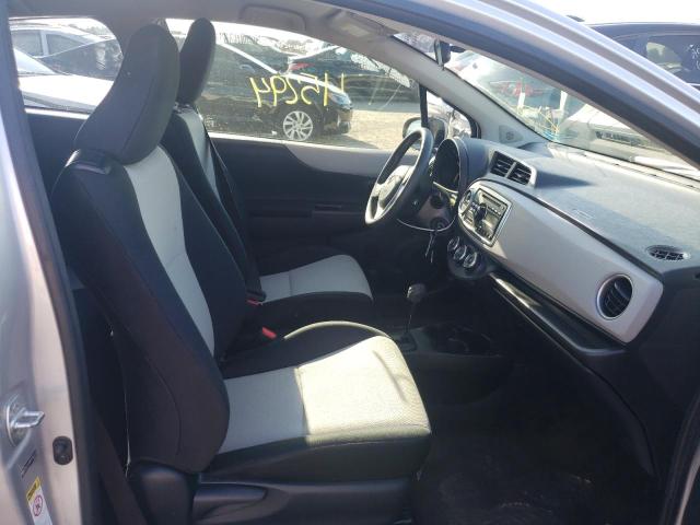 Photo 5 from auction – 2012 TOYOTA YARIS with VIN JTDJTUD30CD521112