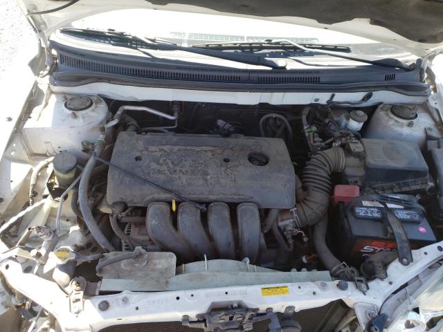 Photo 7 from auction – 2005 TOYOTA COROLLA CE with VIN 1NXBR32E75Z536657