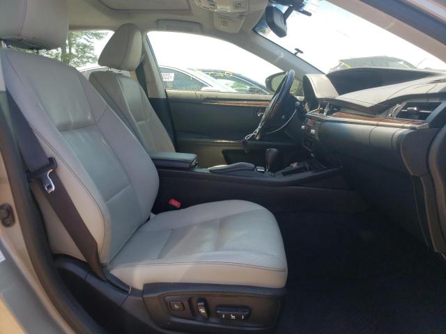 Photo 5 from auction – 2015 LEXUS ES 350 with VIN JTHBK1GG3F2195499