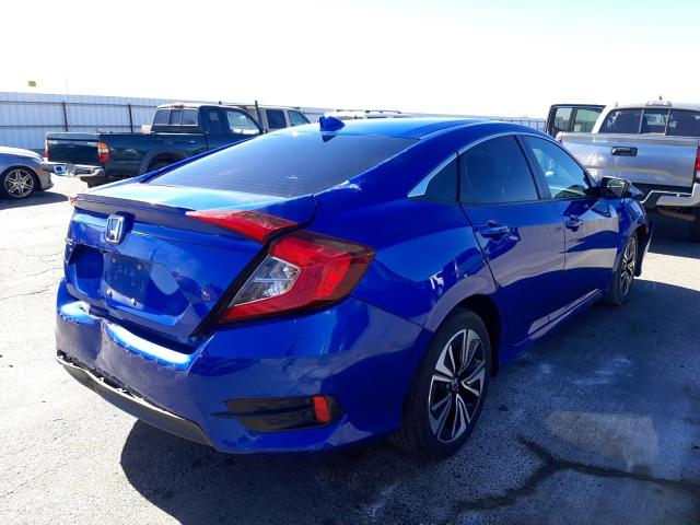 Photo 4 from auction – 2017 HONDA CIVIC EX with VIN 19XFC1F34HE213979
