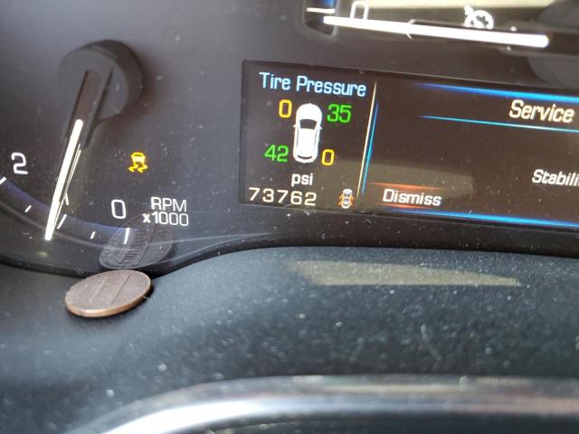 Photo 8 from auction – 2015 CADILLAC SRX PREMIU with VIN 3GYFNDE37FS575732