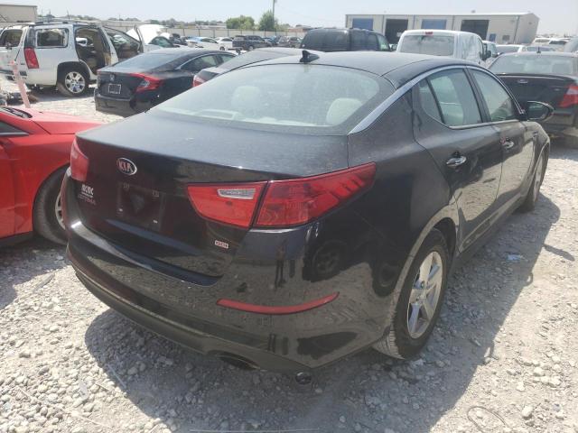 Photo 4 from auction – 2015 KIA OPTIMA LX with VIN 5XXGM4A78FG457507