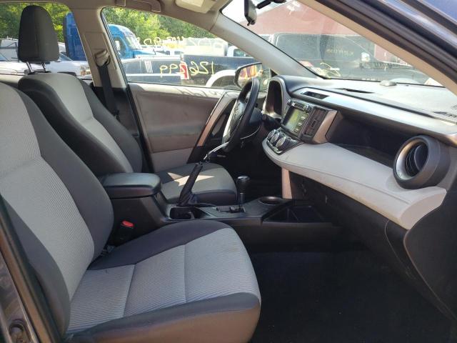 Photo 5 from auction – 2013 TOYOTA RAV4 LE with VIN 2T3BFREV0DW124920