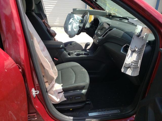 Photo 5 from auction – 2020 CHEVROLET EQUINOX PR with VIN 2GNAXXEV0L6258616