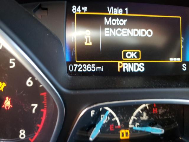 Photo 8 from auction – 2015 FORD FOCUS SE with VIN 1FADP3F26FL283587