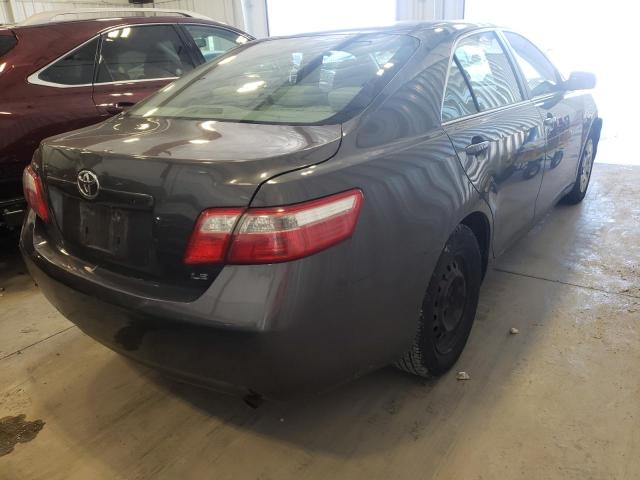 Photo 4 from auction – 2007 TOYOTA CAMRY CE with VIN 4T1BE46K57U109966
